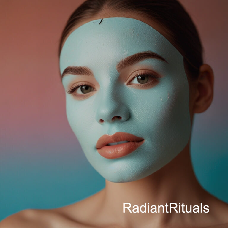 Radiance Mask